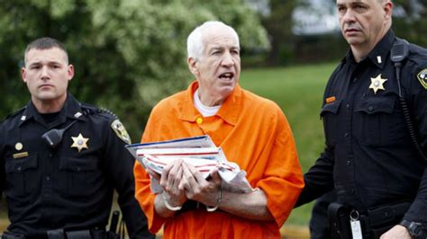 Recently Revealed Allegations Against Jerry Sandusky Have