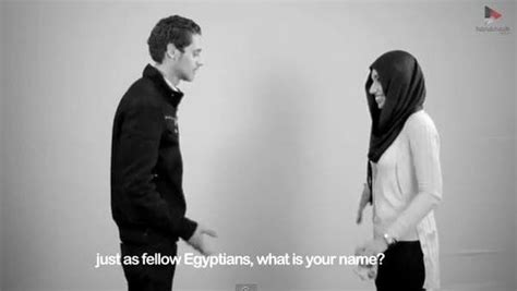 egyptian ‘first kiss video proves a shocker al arabiya