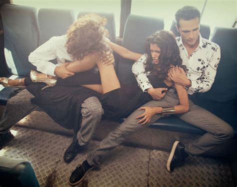 una sesión de fotos glamouriza la violación en grupo de india actualidad moda s moda el paÍs