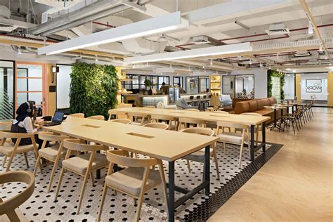 pengertian coworking space asal muasalnya dan 8 manfaatnya