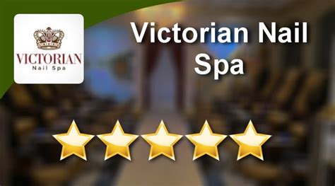 victorian nail spa davie outstanding  star review  patricia