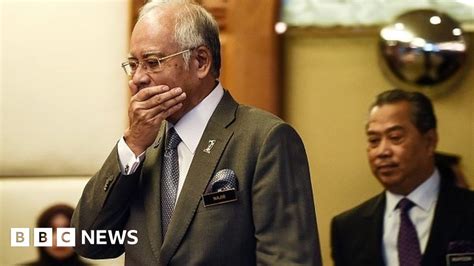 1mdb the case that has riveted malaysia bbc news