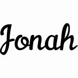 Jonah Schriftzug Aus Buchenholz Sperrholz Birke Casahardy sketch template