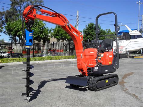 augertorque  excavator auger drive unit southern tool equipment  earthmoving