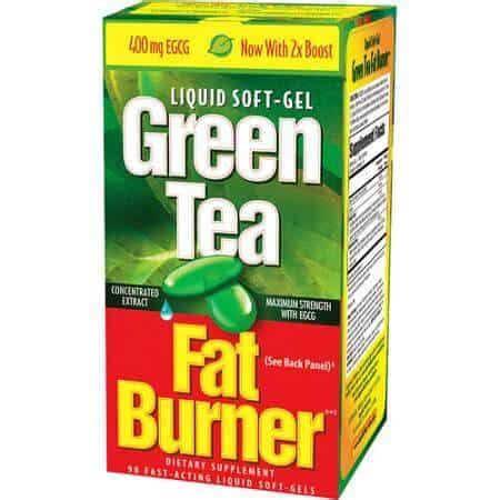 green tea fat burner review  green tea fat burner