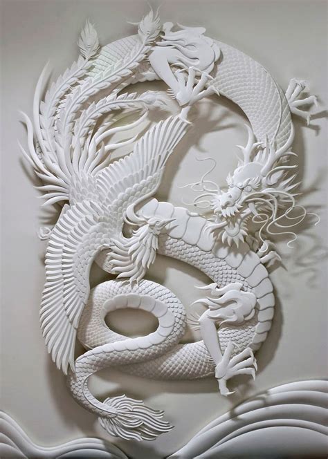 simply creative  paper sculptures  jeff nishinaka