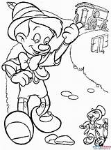 Colorat Pinocchio Planse Desene Animate Copii Personaje Pinnochio Bambini Cricket Gimini Promenent Maestrasabry Kolorowanki Colora Adoramos Plimbare Pinochio Pagini Pinokio sketch template