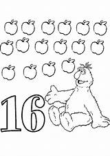Apple Coloring Pages Bunch Parentune Worksheets Kids sketch template