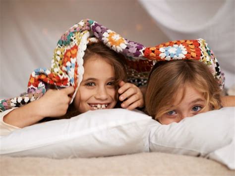 How I Survived My Daughter S First Slumber Party