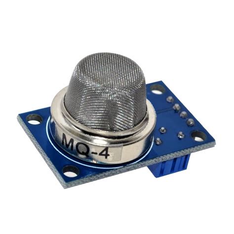mq  methane gas detection sensor module phipps electronics