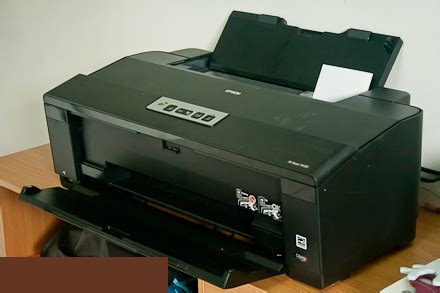 product review epson artisan  printer part  scrap booking