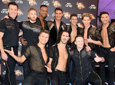 Strictly Come Dancing ‘to Feature Same Sex Professional Pairings’ For
