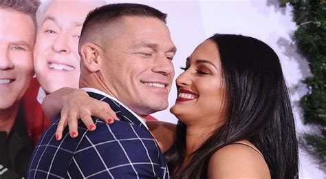 john cena and nikki bella back together for real this time