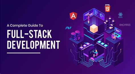 complete guide  full stack development