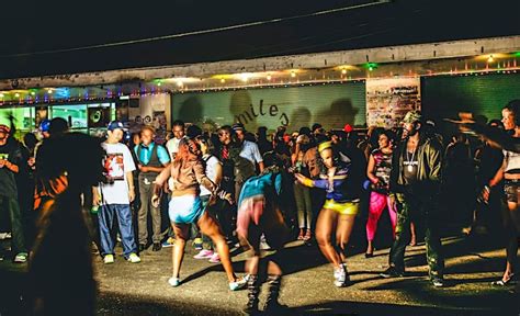 Dancehall Jamaica How Jamaicans Party Then Vs Now