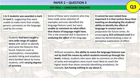 paper  question  language  english language paper  question