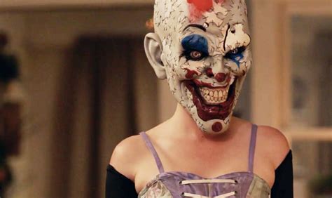 who are the clowns on american horror story cult