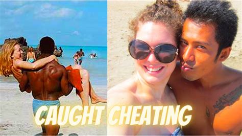 Cheaters Got Caught In The Act P2 Youtube
