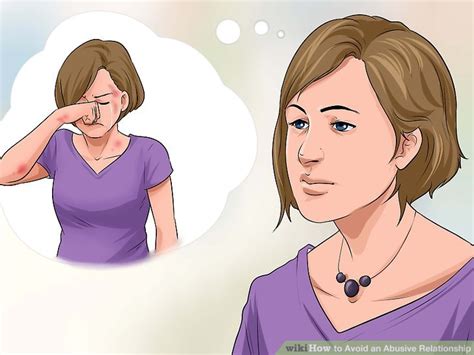 how to avoid an abusive relationship with pictures wikihow