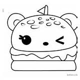Coloring Num Noms Mallow Series Book Related Posts sketch template