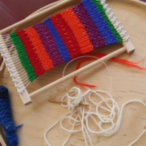 weaving tutorials  beginners kids loom techniques lessons