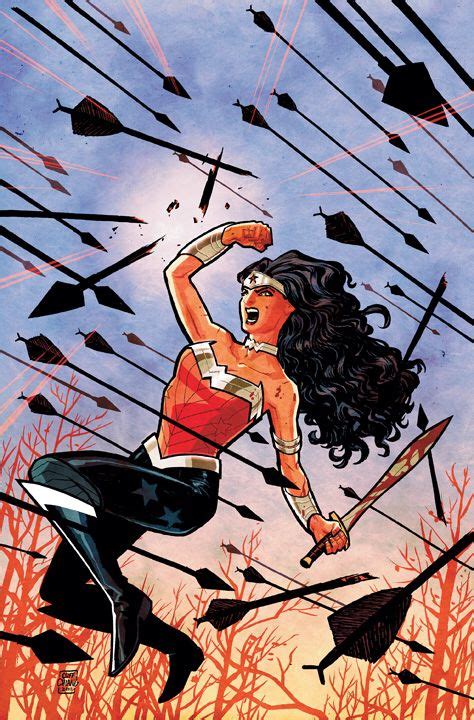 Will Not Be Defeated Wonder Woman Comic Wonder Woman