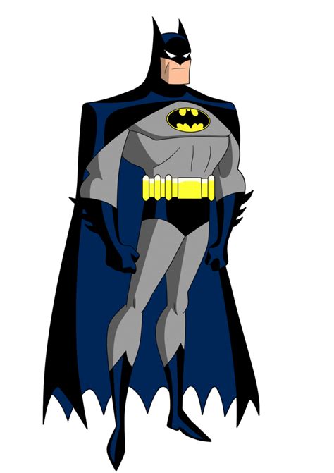 The Batman Cartoon Series