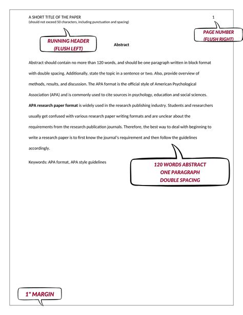 write  research paper   format  complete guide enago