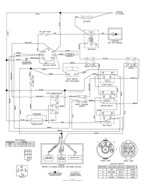 husqvarna yth drive belt diagram wiring