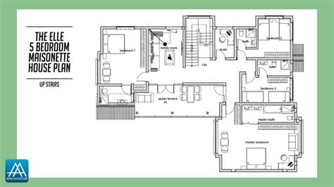 bedroom maisonette house plans  kenya homeminimalisitecom