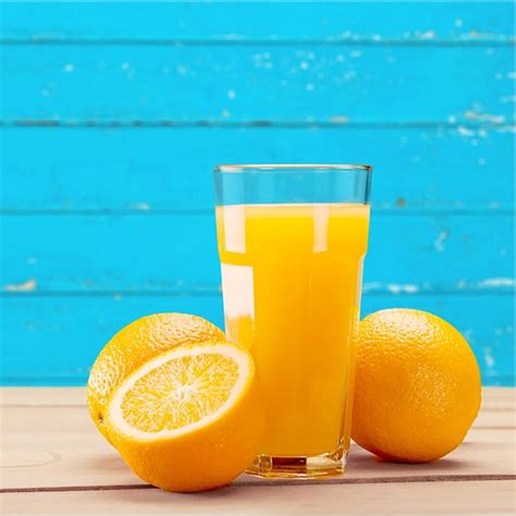 reduce orange juice