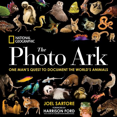 documenting  worlds animals   photo ark mpr news