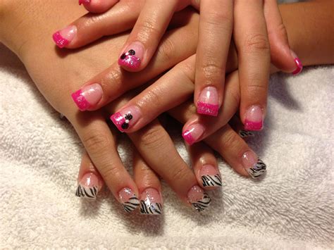 fun kids nails  love      nails  kids gel