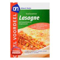 ah italiaanse lasagne voordeel bestellen  kopen