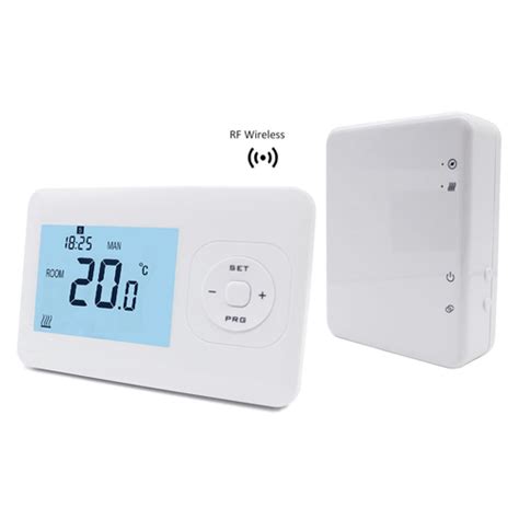 universal wireless thermostat
