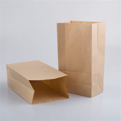 dt  brown paper bag dfl importers