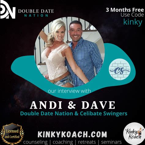 Andi And Dave From Ddn Stephanie And Fox The Kinky Koach Podcast