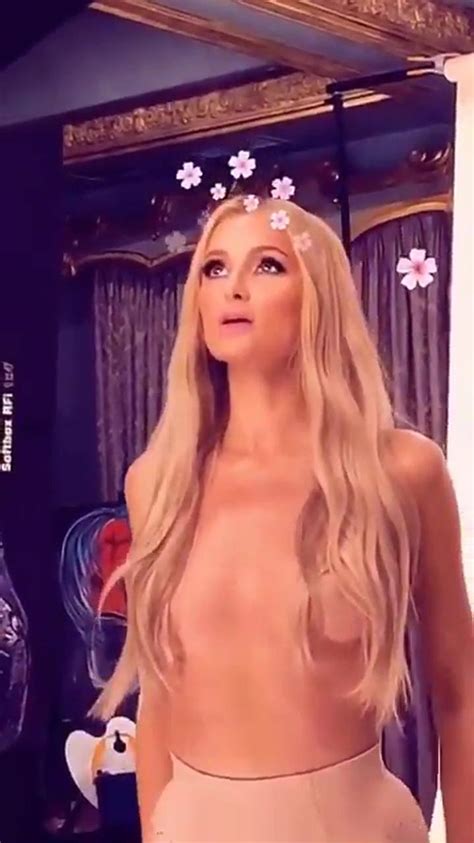 Paris Hilton Nude Pics And Famous Leaked Sex Tape Scandal Planet