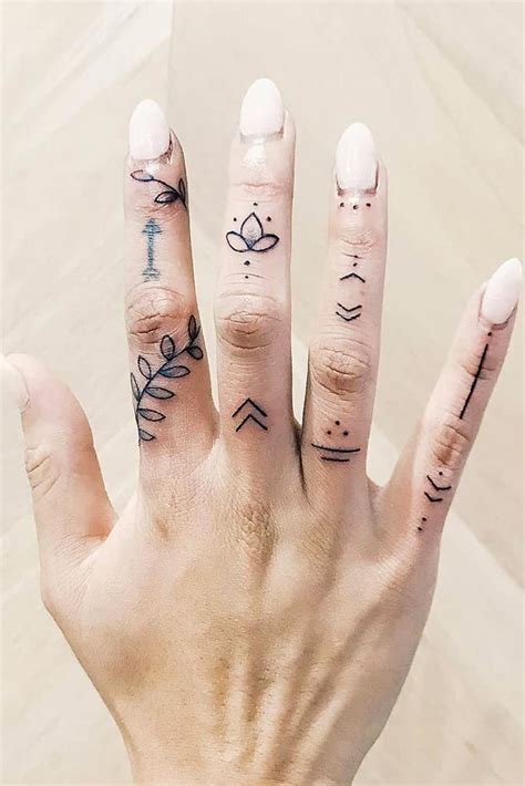 18 top amazing ideas for finger tattoos page 3 of 4 finger tattoo