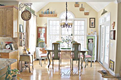 french country style kitchen home design blog