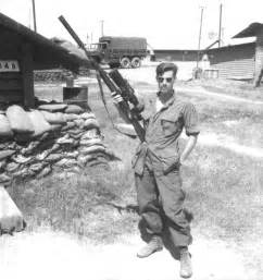 Sgt Carlos Hathcock The Top Us Sniper In Vietnam 1968 Oldschoolcool