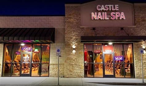 super fancy  nail spa opens  south lubbock