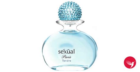 sexual paris tendre pour femme michel germain perfume a fragrance for
