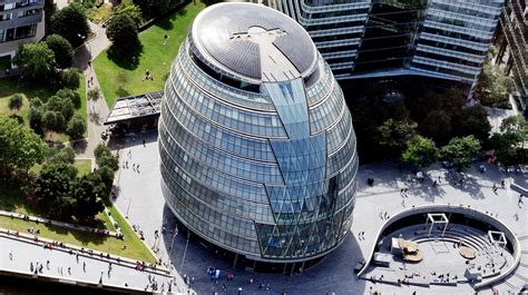 londons iconic city hall set  close   shock plan  save