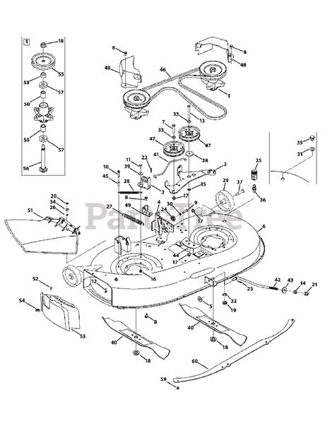 troy bilt riding mower parts diagram  xxx hot girl