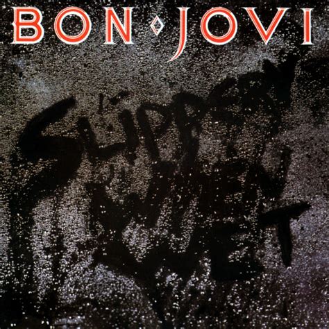 musicotherapia bon jovi slippery when wet 1986