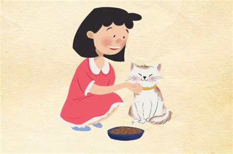 gambar animasi memberi makan hewan gratis terbaru gambar hewan