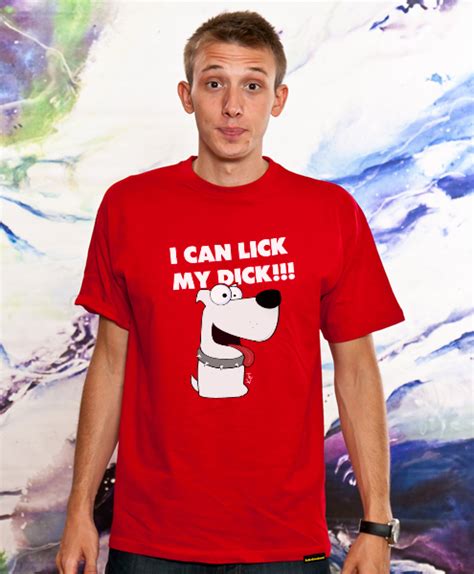 T Shirts Tokotoukan Online Shop I Can Lick My Dick
