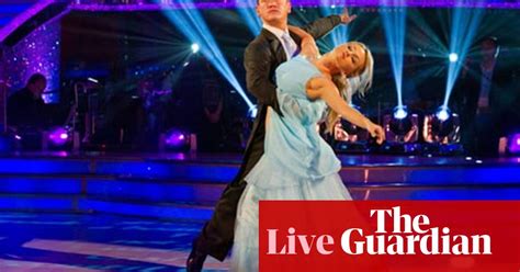 Strictly Come Dancing 2012 Week Two Live Blog Television And Radio