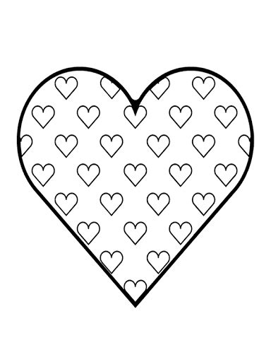 mooie liefdes kleurplaten